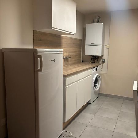 Appartement Plein Centre Épinal Buitenkant foto
