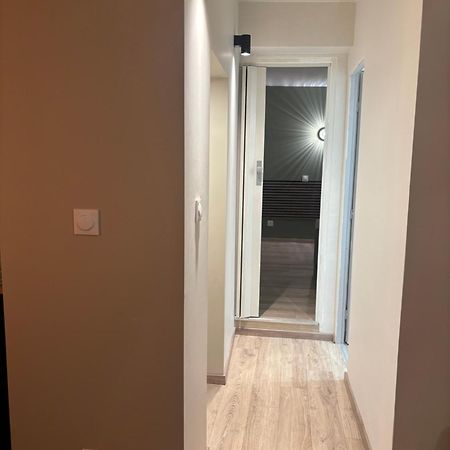 Appartement Plein Centre Épinal Buitenkant foto